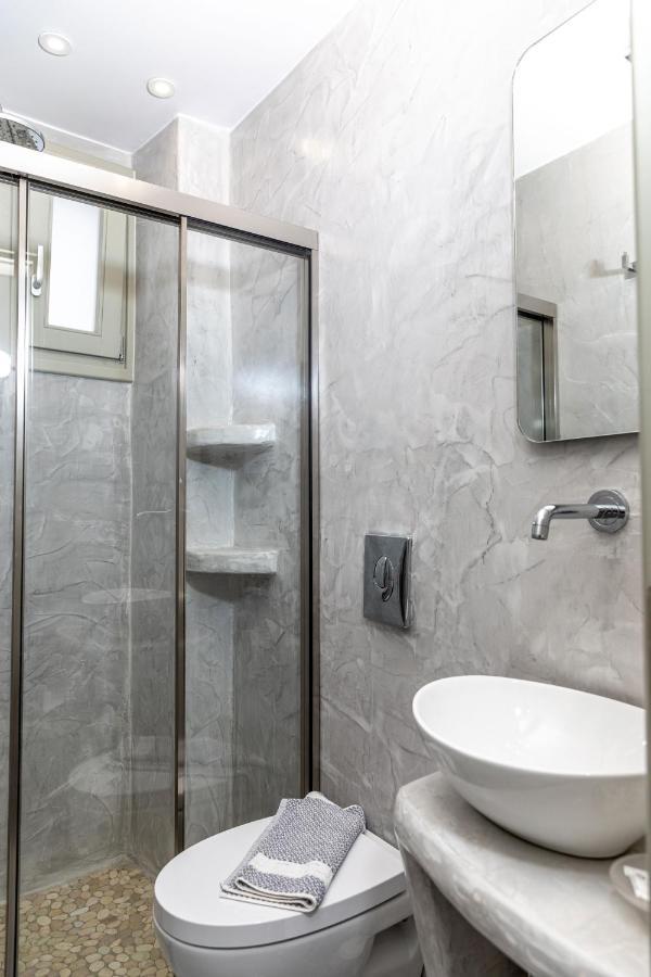 Depis Castle Renata Luxury Apartments Naxos City Exterior foto