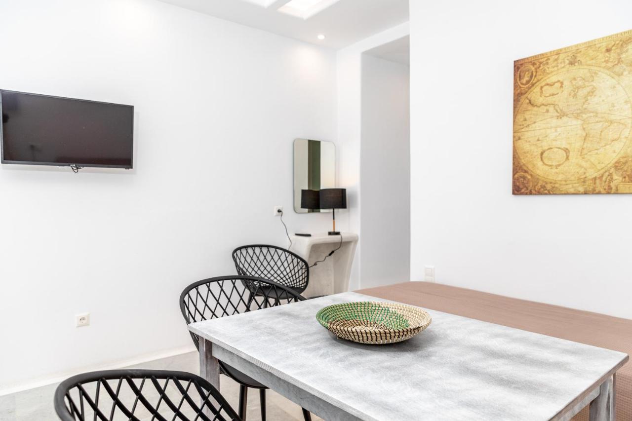 Depis Castle Renata Luxury Apartments Naxos City Exterior foto