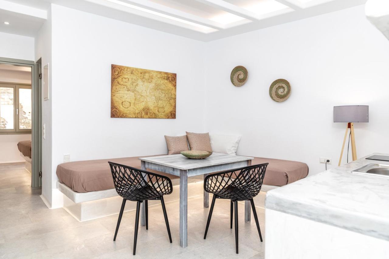 Depis Castle Renata Luxury Apartments Naxos City Exterior foto