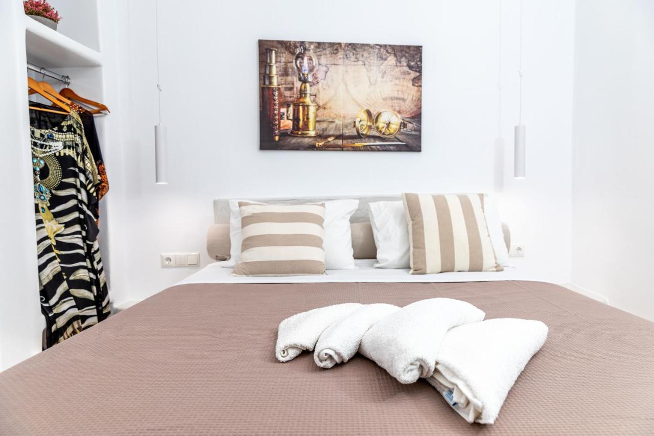 Depis Castle Renata Luxury Apartments Naxos City Exterior foto