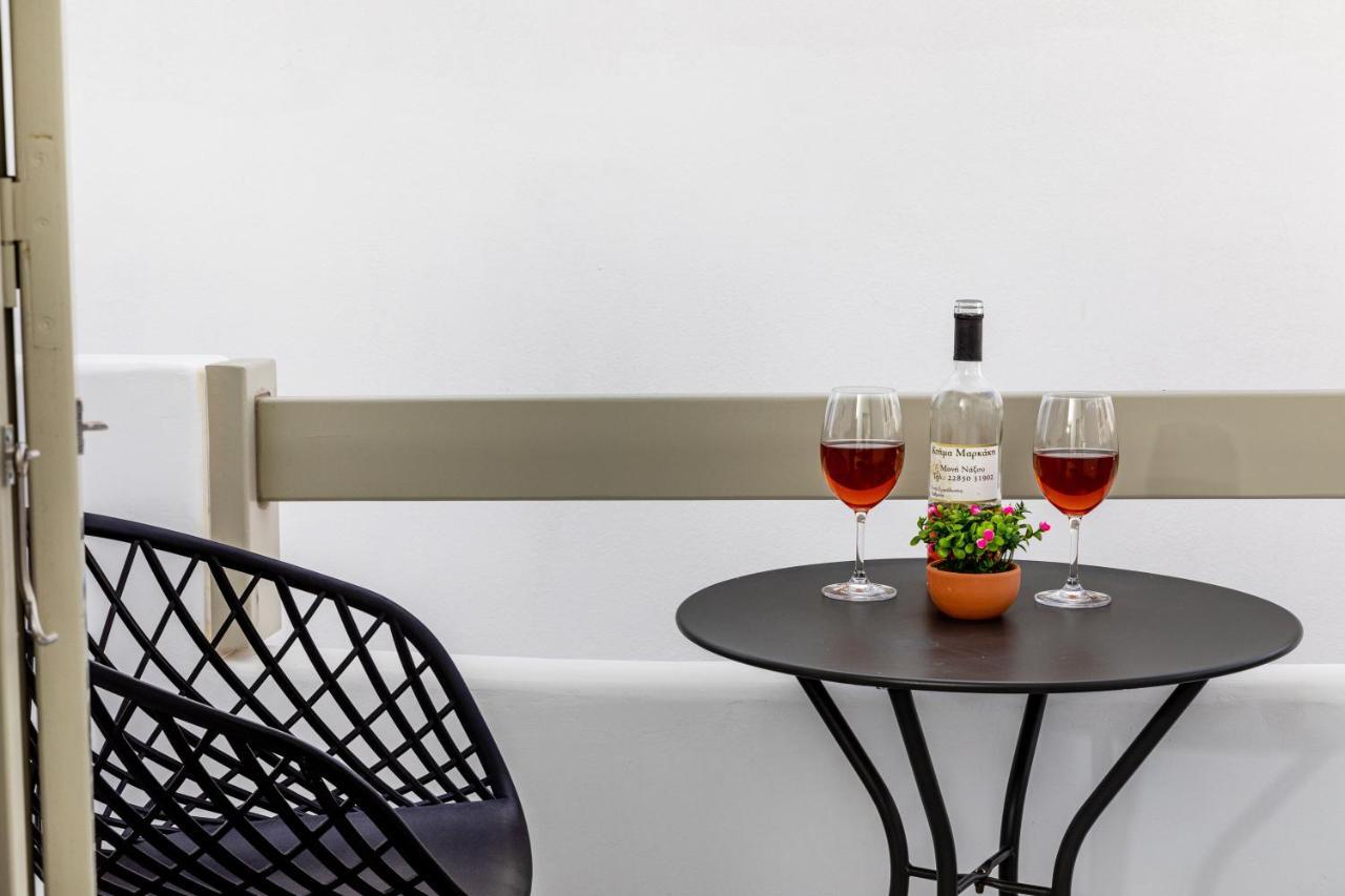 Depis Castle Renata Luxury Apartments Naxos City Exterior foto