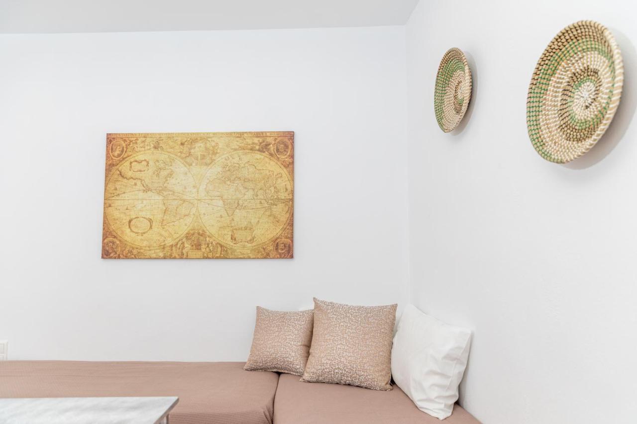 Depis Castle Renata Luxury Apartments Naxos City Exterior foto
